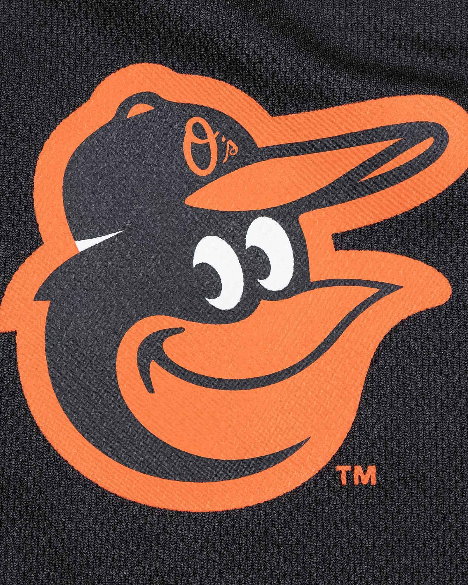 Home Away Diamond Air Youth Mesh Shorts - Baltimore Orioles