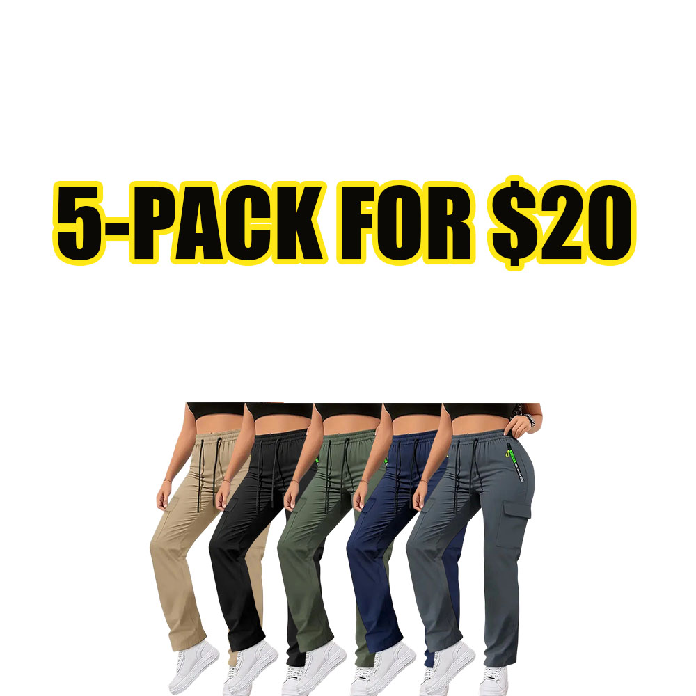 Women's Utility Cargo Pants