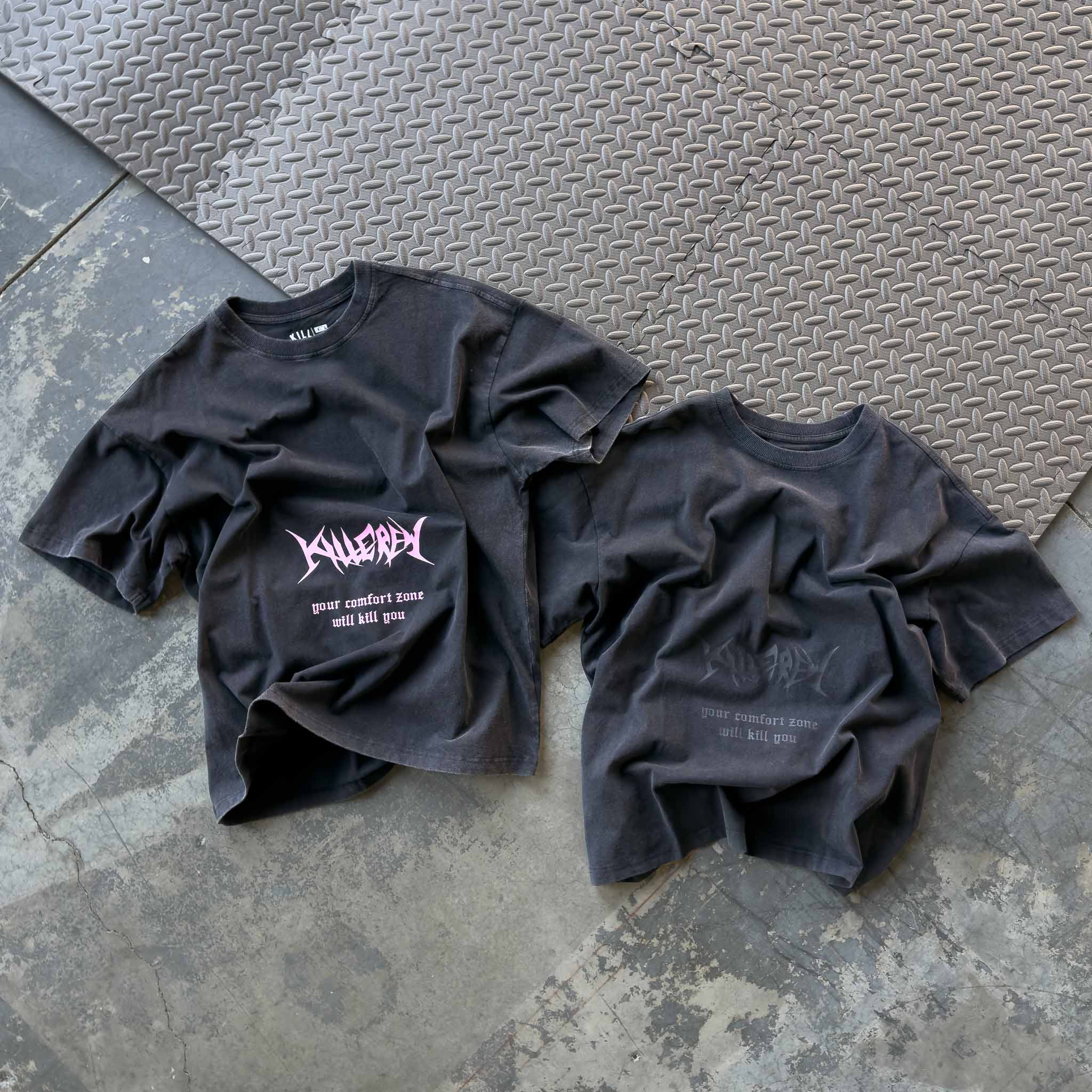 RELAXED FIT LUX 