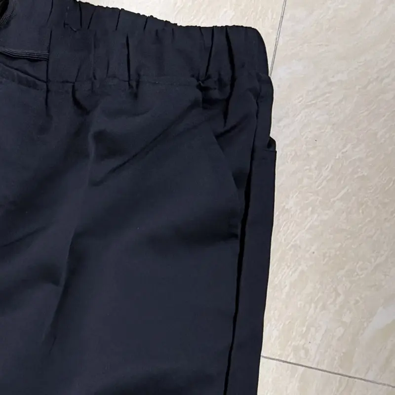 Men's Casual Joggers – Elastic Waistband with Drawstring