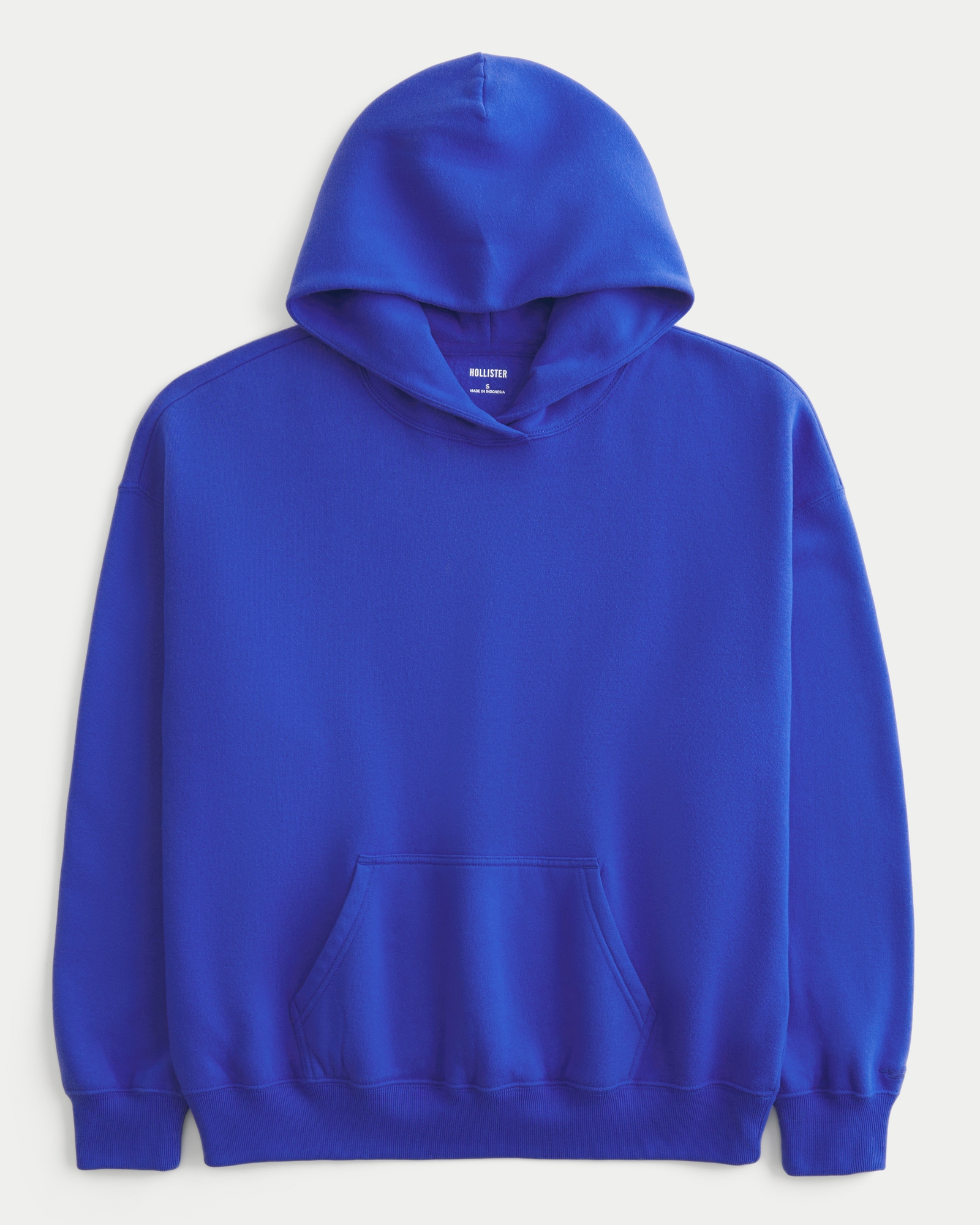 Hollister Feel Good Oversized Butterfly Graphic Hoodie