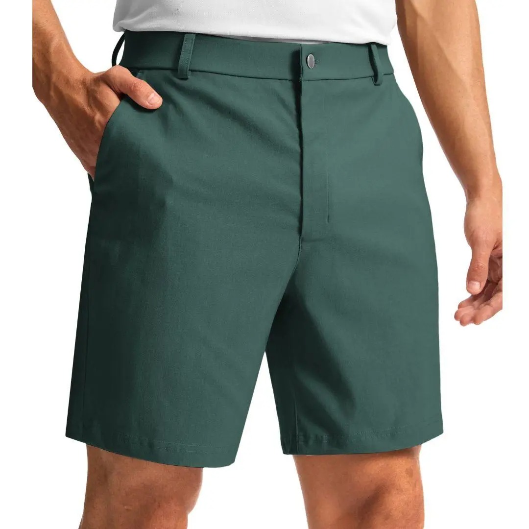 Men's Stretch Golf Dress Shorts