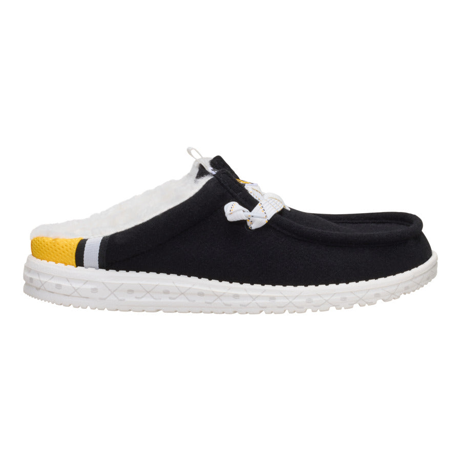 NHL® Pittsburgh Penguins® Wally Slip - Black/Yellow