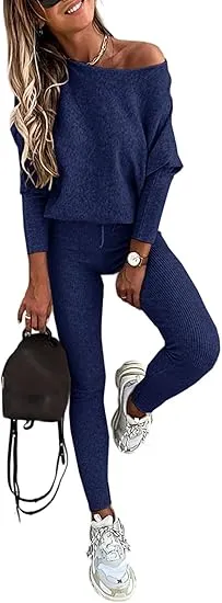 Women's 2 Piece Lounge Outfit