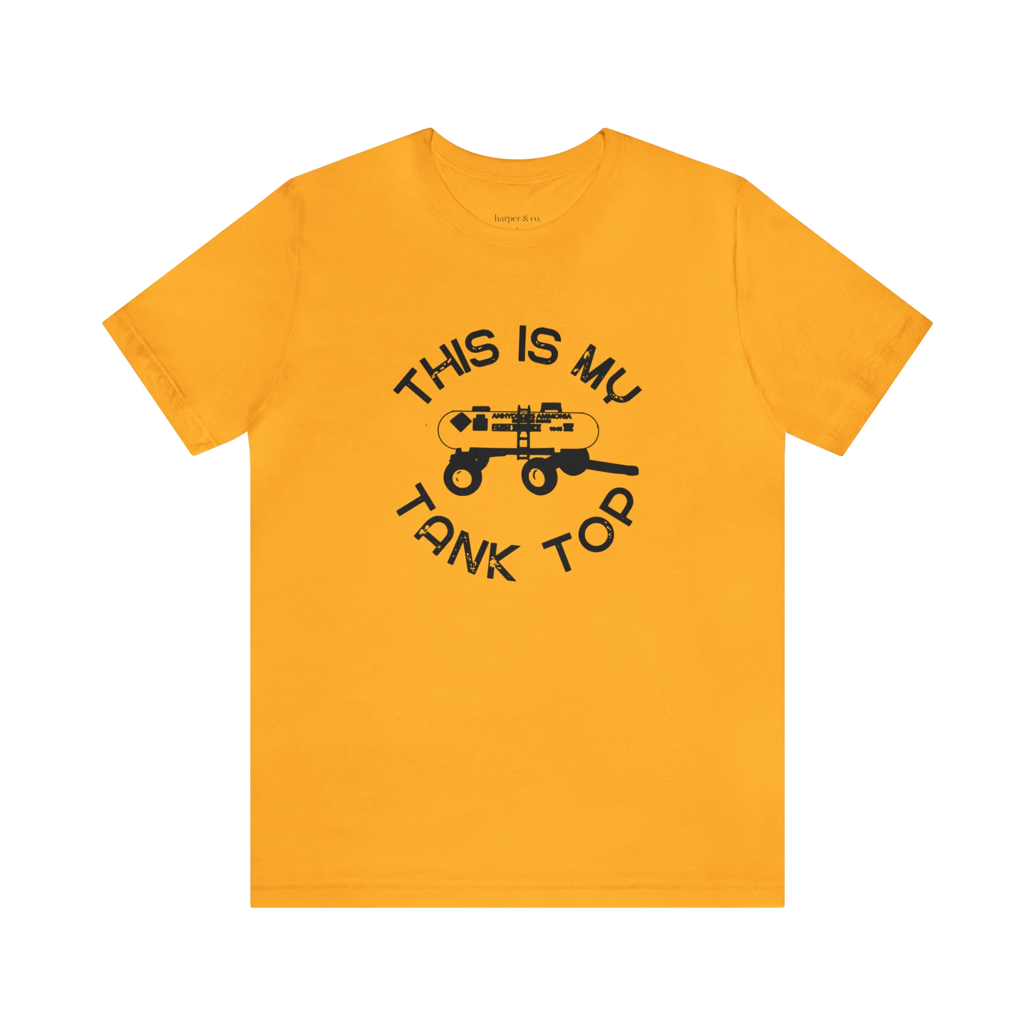 This is my Tank Top Unisex Jersey Short Sleeve Tee