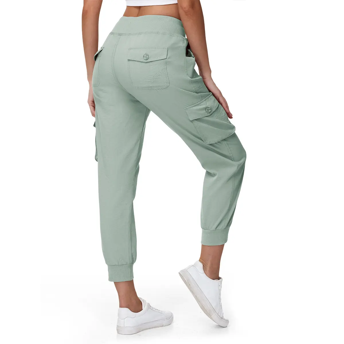 Women's Quick Dry Outdoor Cargo Hiking Pants