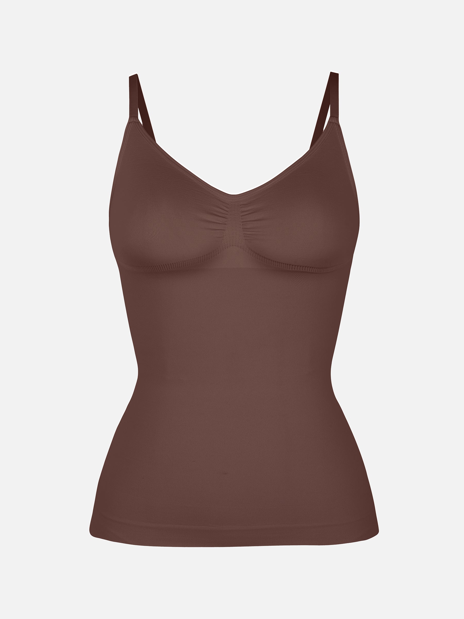 Feelingirl Bust Support Waist and Abdomen Control Shape Tank Top Vest