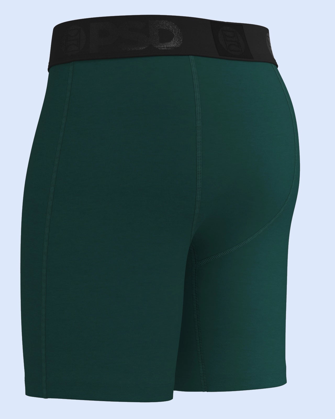 Luxe Modal - Deep Green