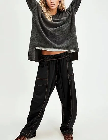 Women's Barrel Sweatpants