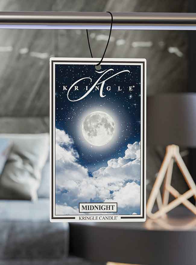 Midnight NEW! | Air Freshener