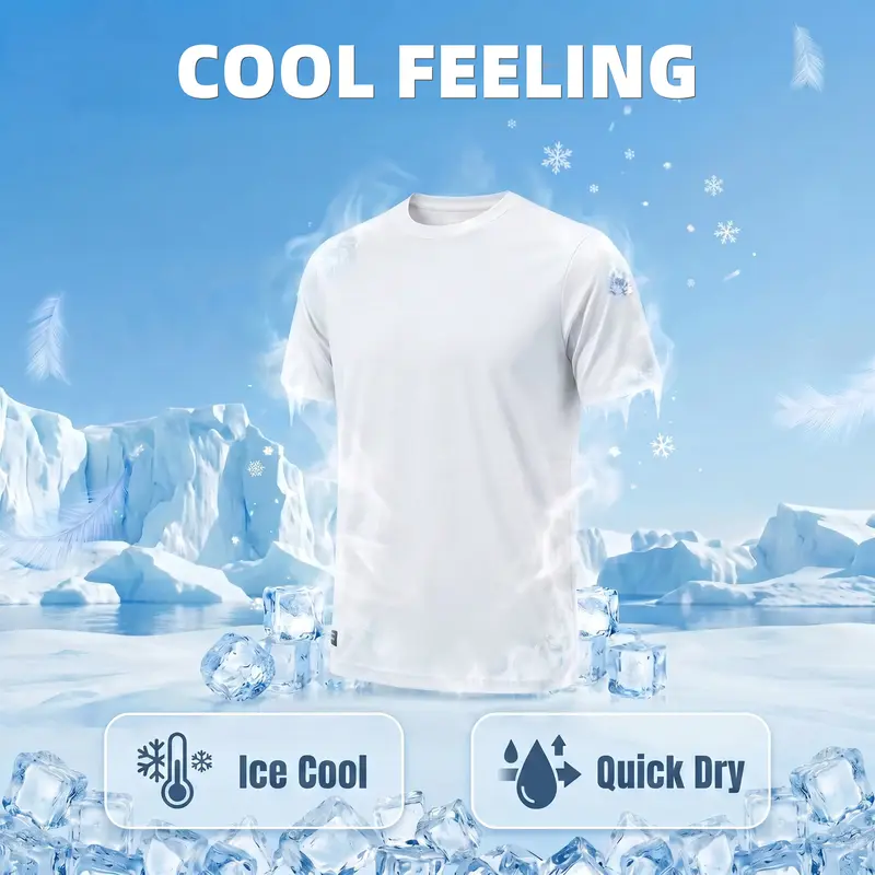 Last Chance! 10 Pieces for $25.9, Today Only! 🔥🔥 Unisex UPF 50+ Quick Dry Rash Guard Shirt – Moisture-Wicking Breathable Activewear for Running, Swim, Hiking & Outdoor Sports