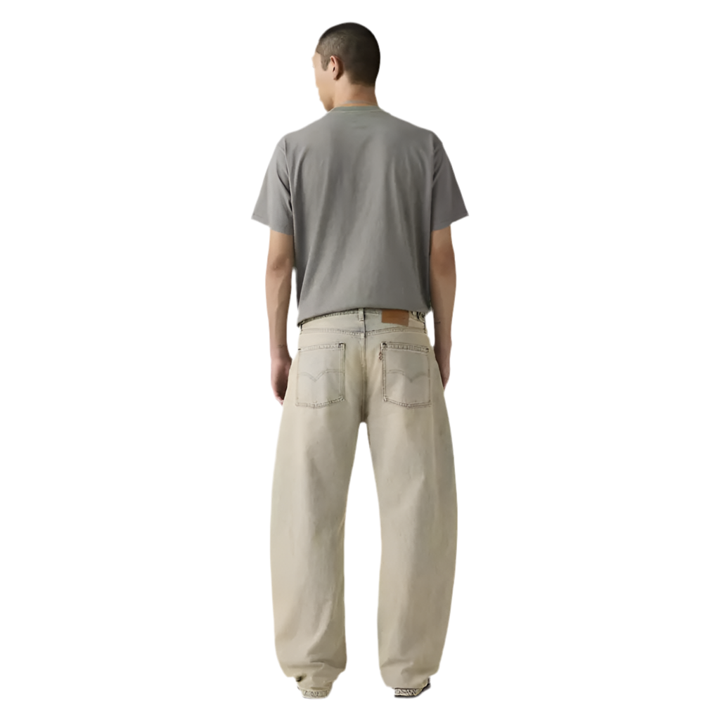 LEVIS: BAGGY BARREL MENS JEANS Clearance Sale