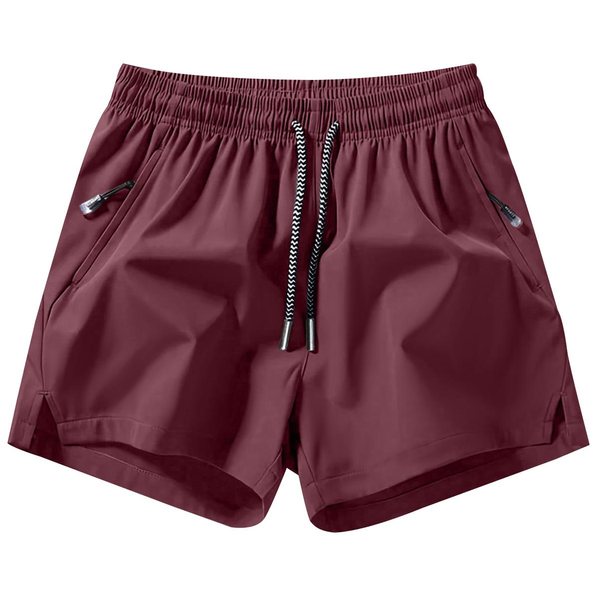 Men's Summer Versatile Casual Breathable Shorts