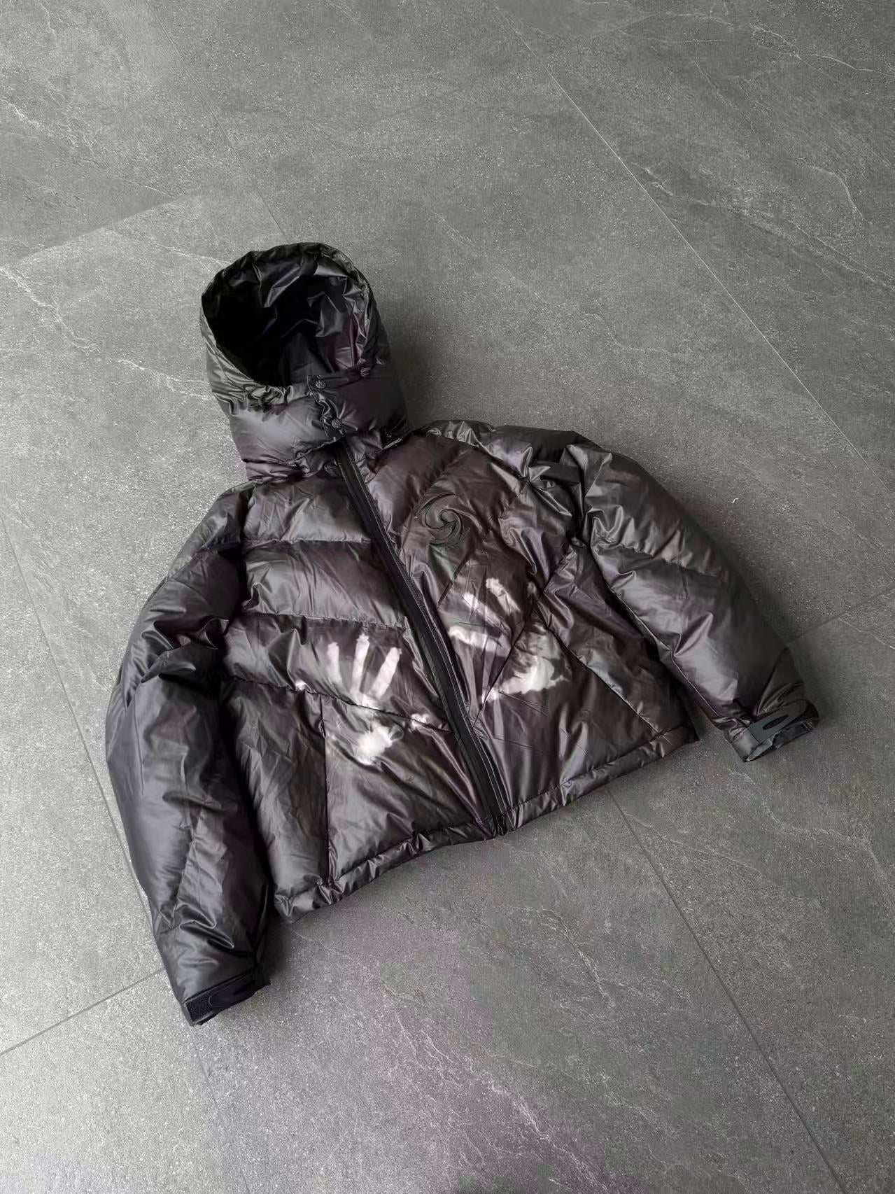 “Dissipate” HEAT REACTIVE PUFFER - 3-Color-Pack