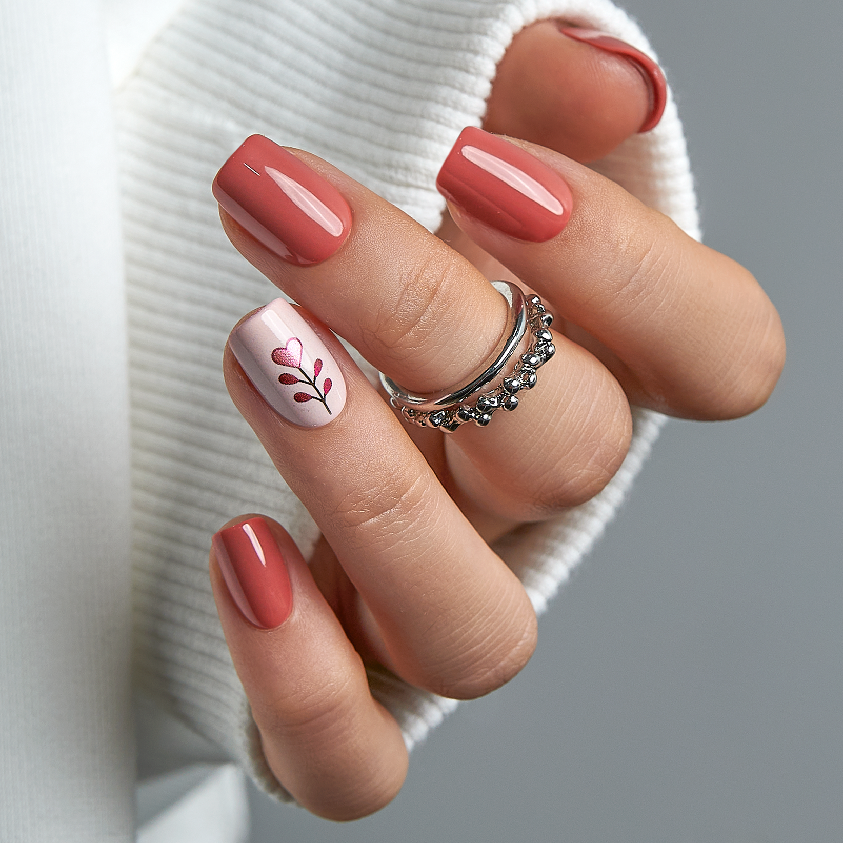 Love Blossom – S Squoval