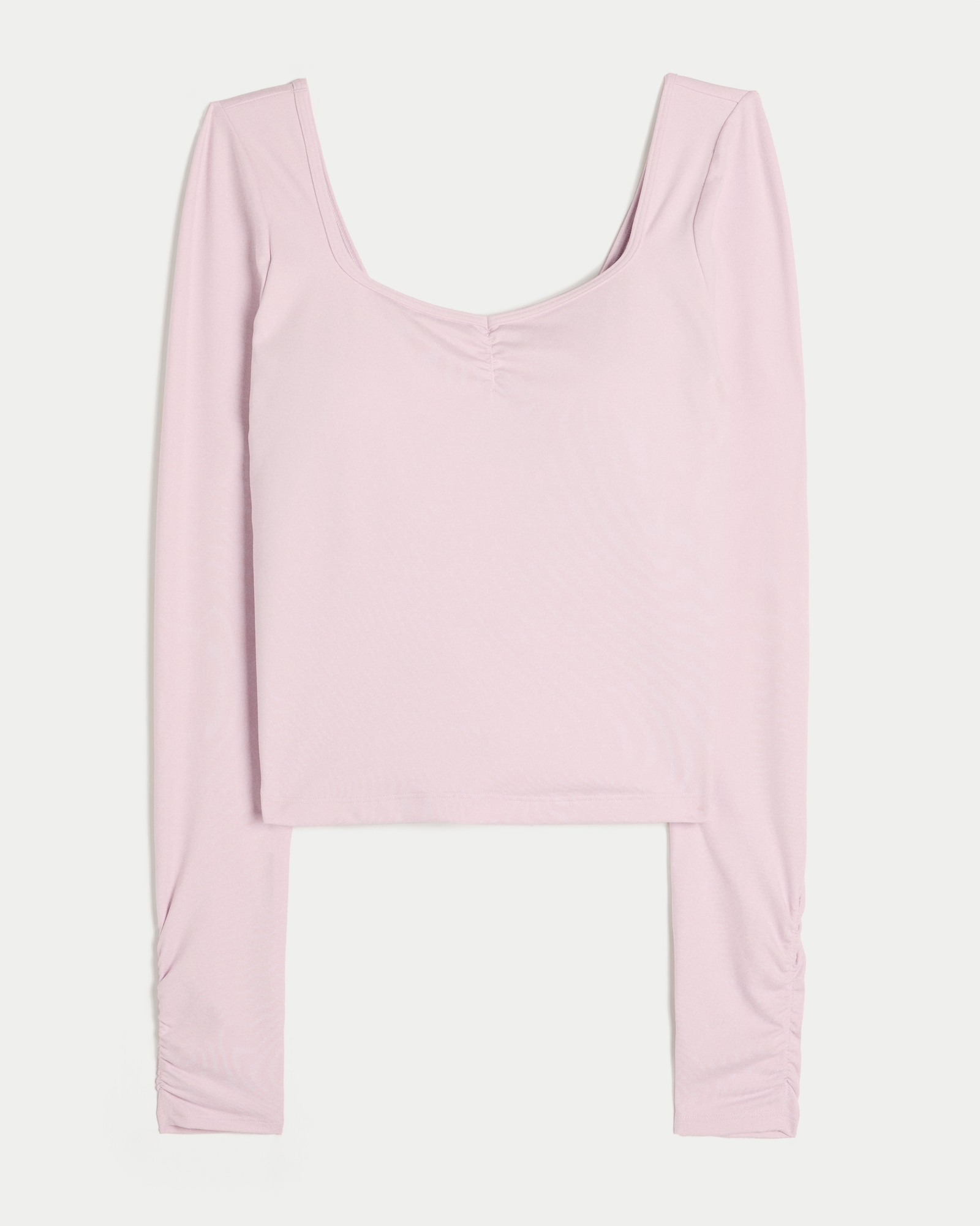 Gilly Hicks Active Recharge Cinch Sweetheart Top