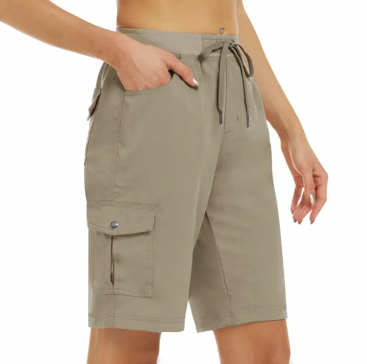 🔥90%off only today🔥Women's lightweight quick drying outdoor shorts[Available in 16 colors]