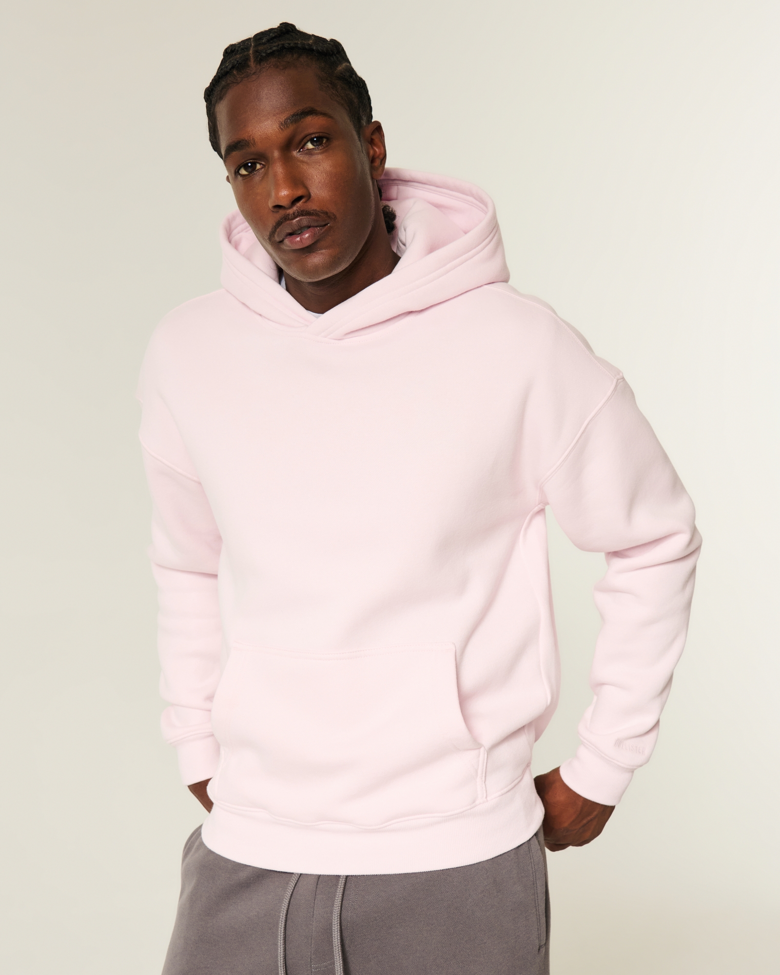 Boxy Hoodie