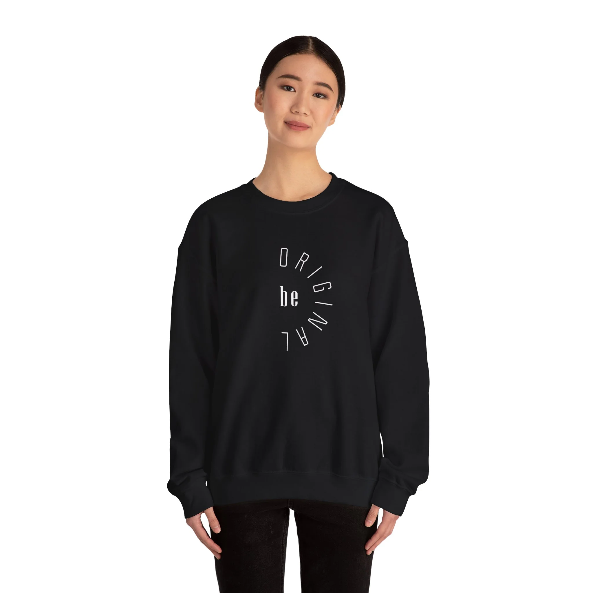 Unisex Heavy Blend? Crewneck Sweatshirt