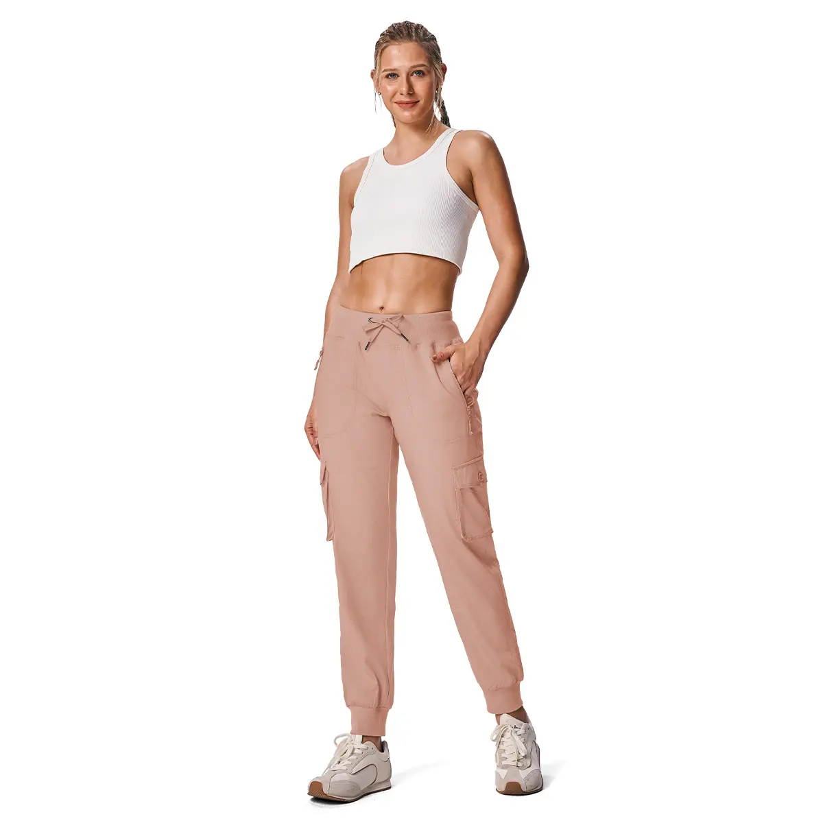 Women's Quick Dry Outdoor Cargo Hiking Pants