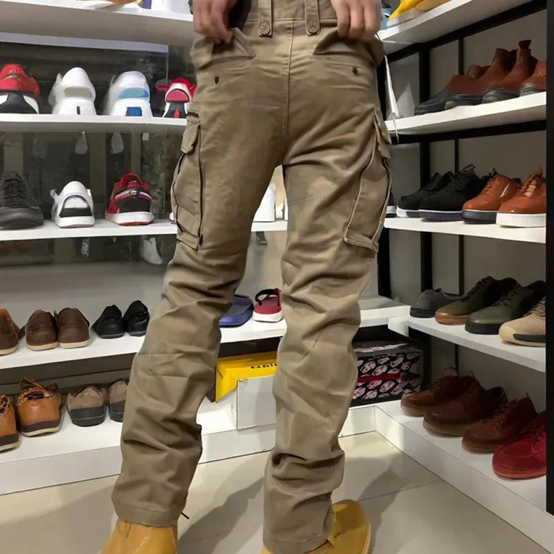 ⏰Last Day Promotion⚡ 2025 Men's Classic Tactical Pants