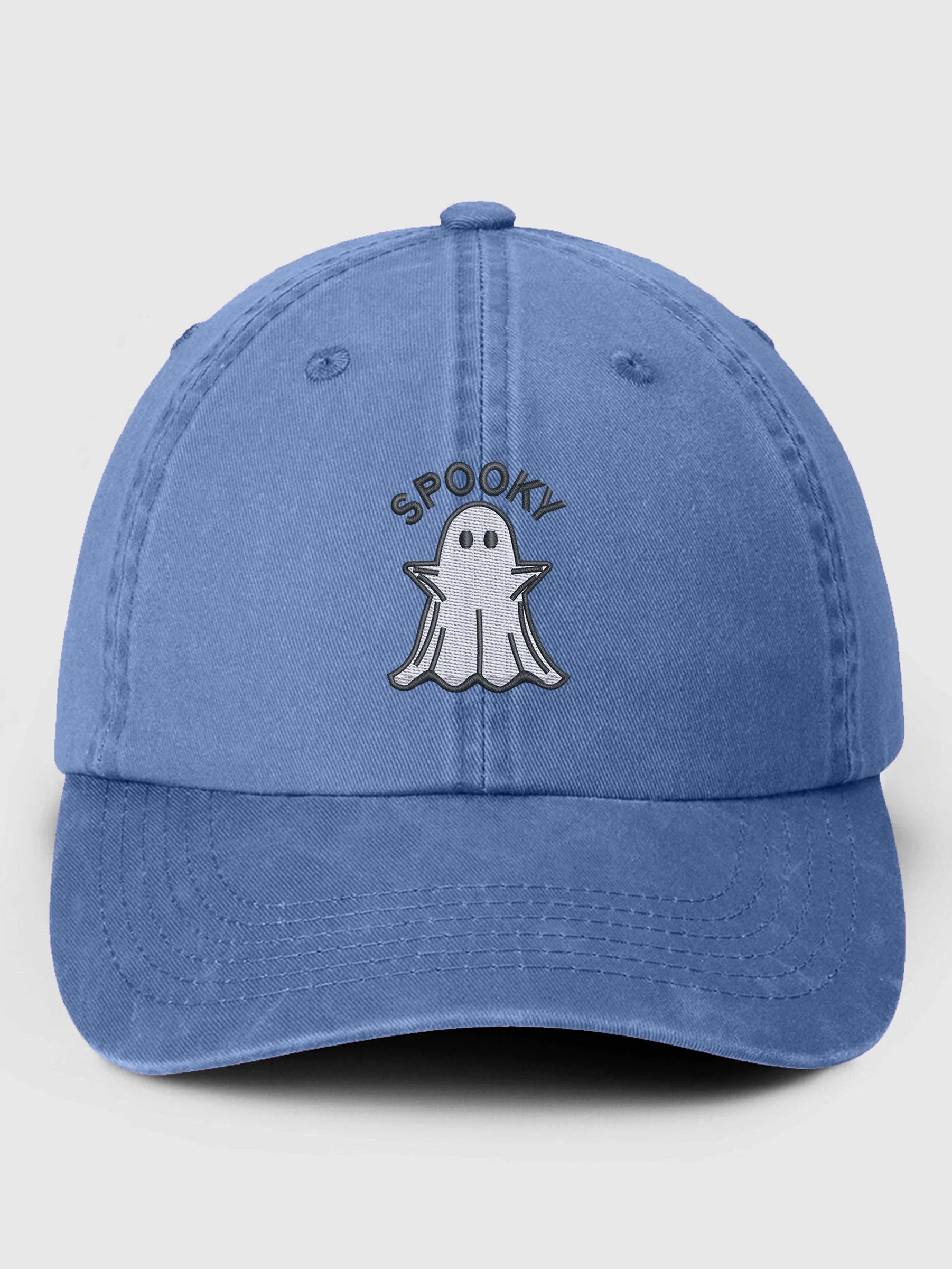 Unisex SPOOKY Printed Hat