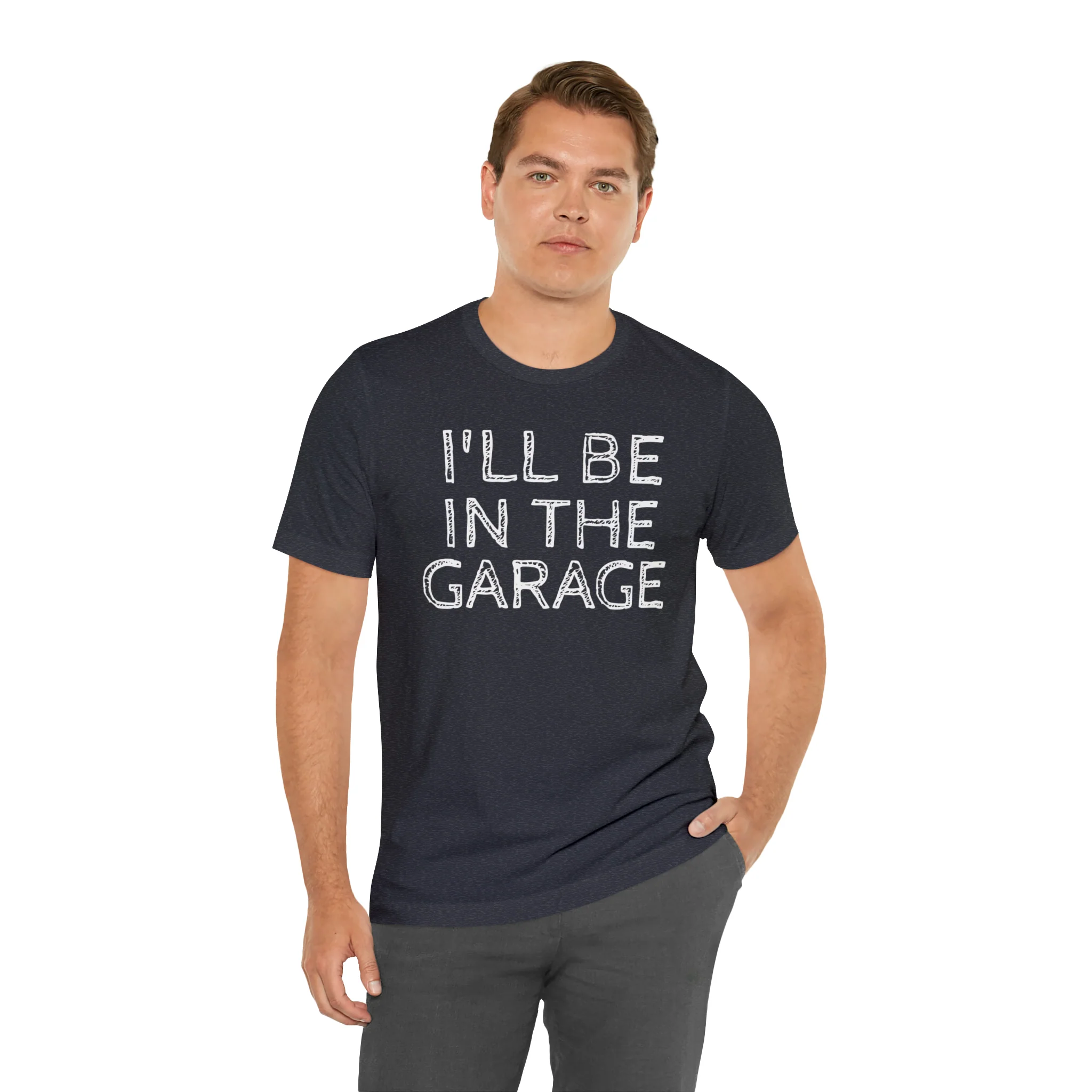 Garage Unisex Jersey Short Sleeve Tee