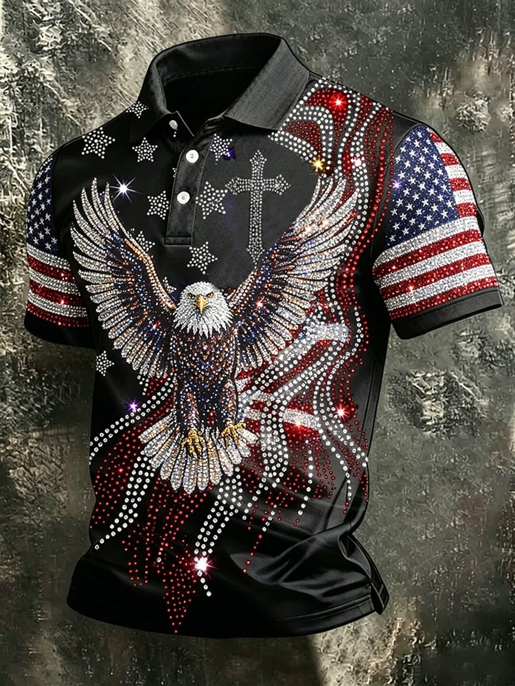 250 Years America Casual T-shirt