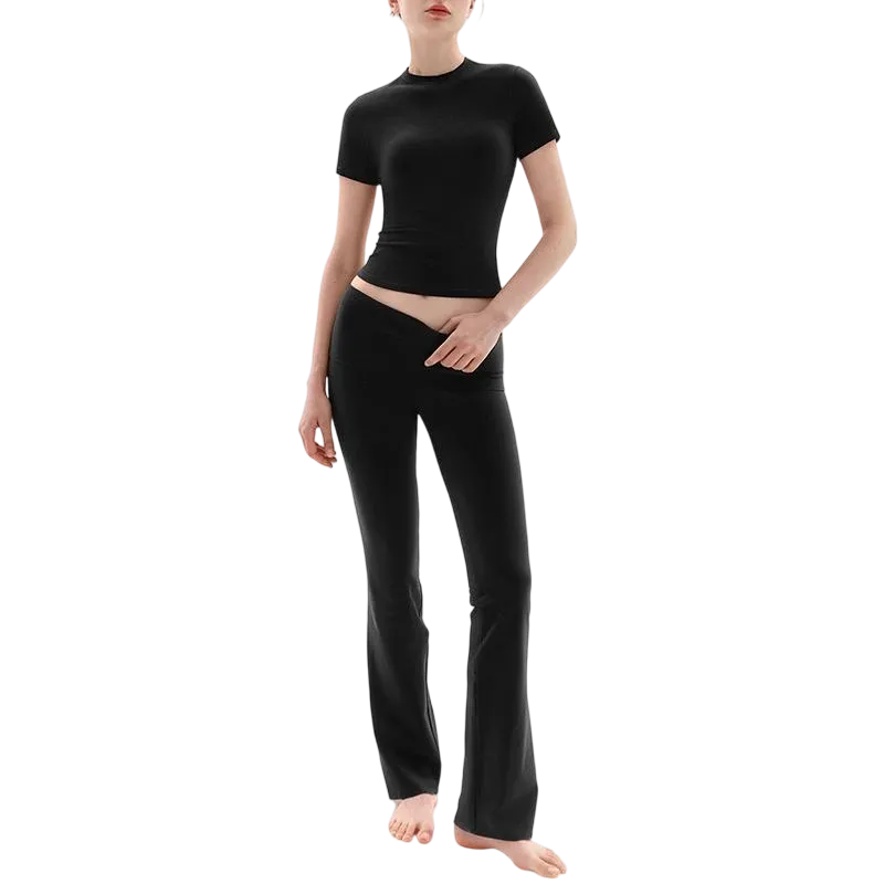 Women's Lounge Sets All Seasons Pajama Set