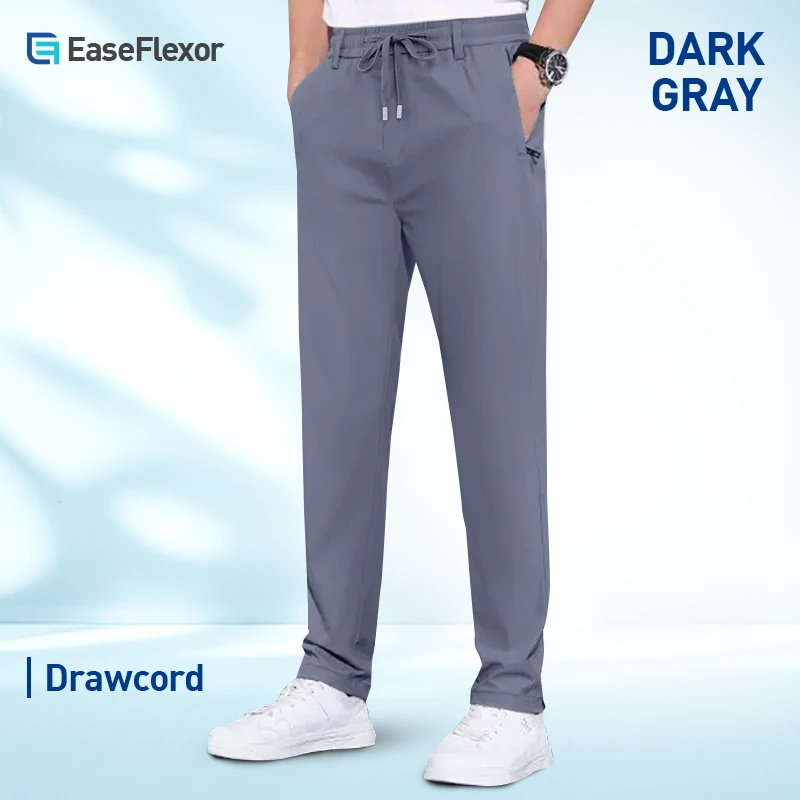 EaseFlexor - LAST DAY 70% - Men's Ultra Stretch Quick Drying Pants