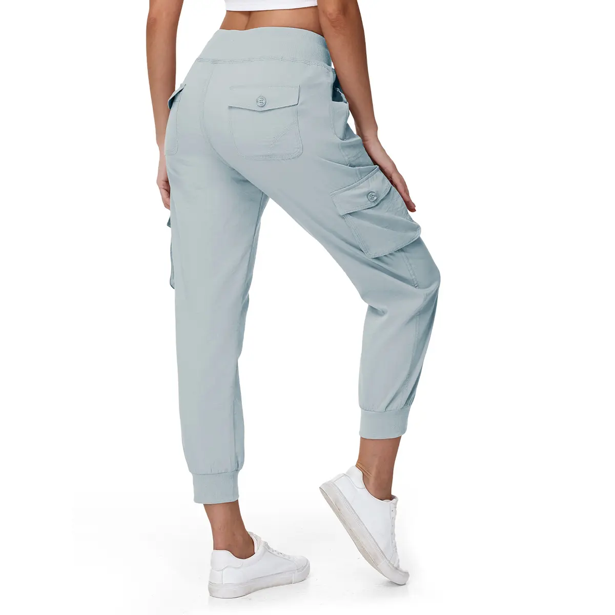 Women's Quick Dry Outdoor Cargo Hiking Pants