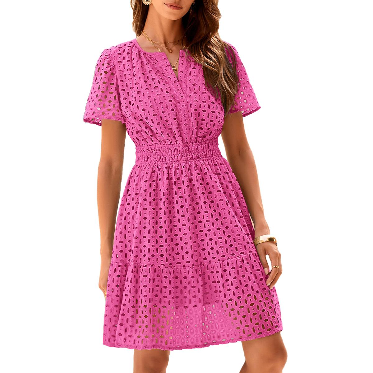 Mother's Day Sale💕Women Summer Short Dress