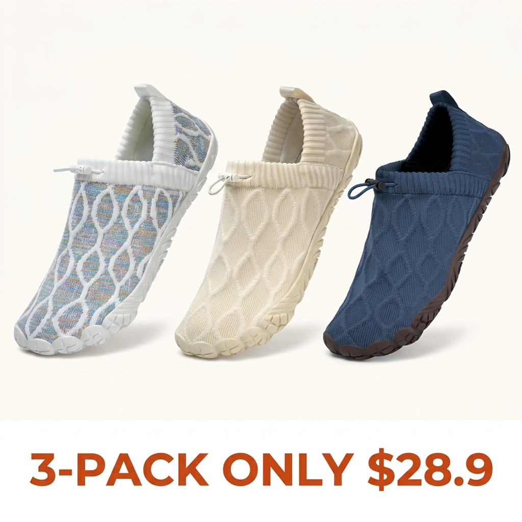 Unisex barefoot walking shoes