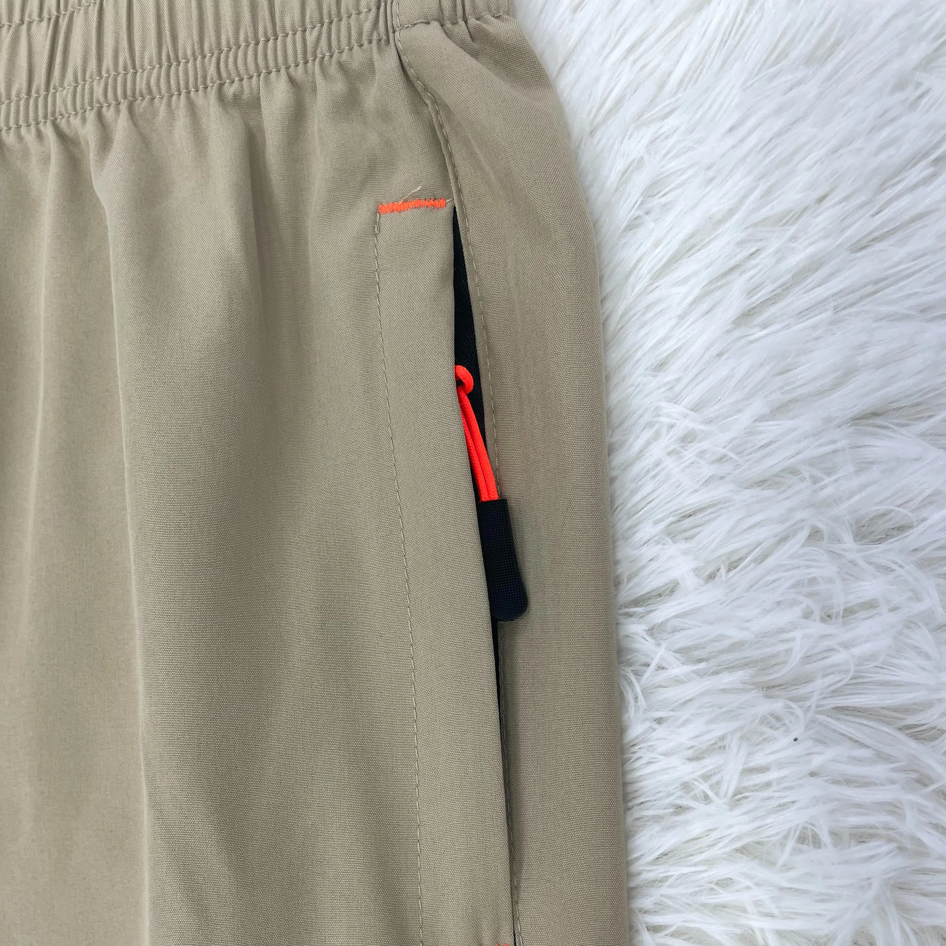 Men's 5-Pack Dry-Fit Gym Shorts Comfortable & Breathable