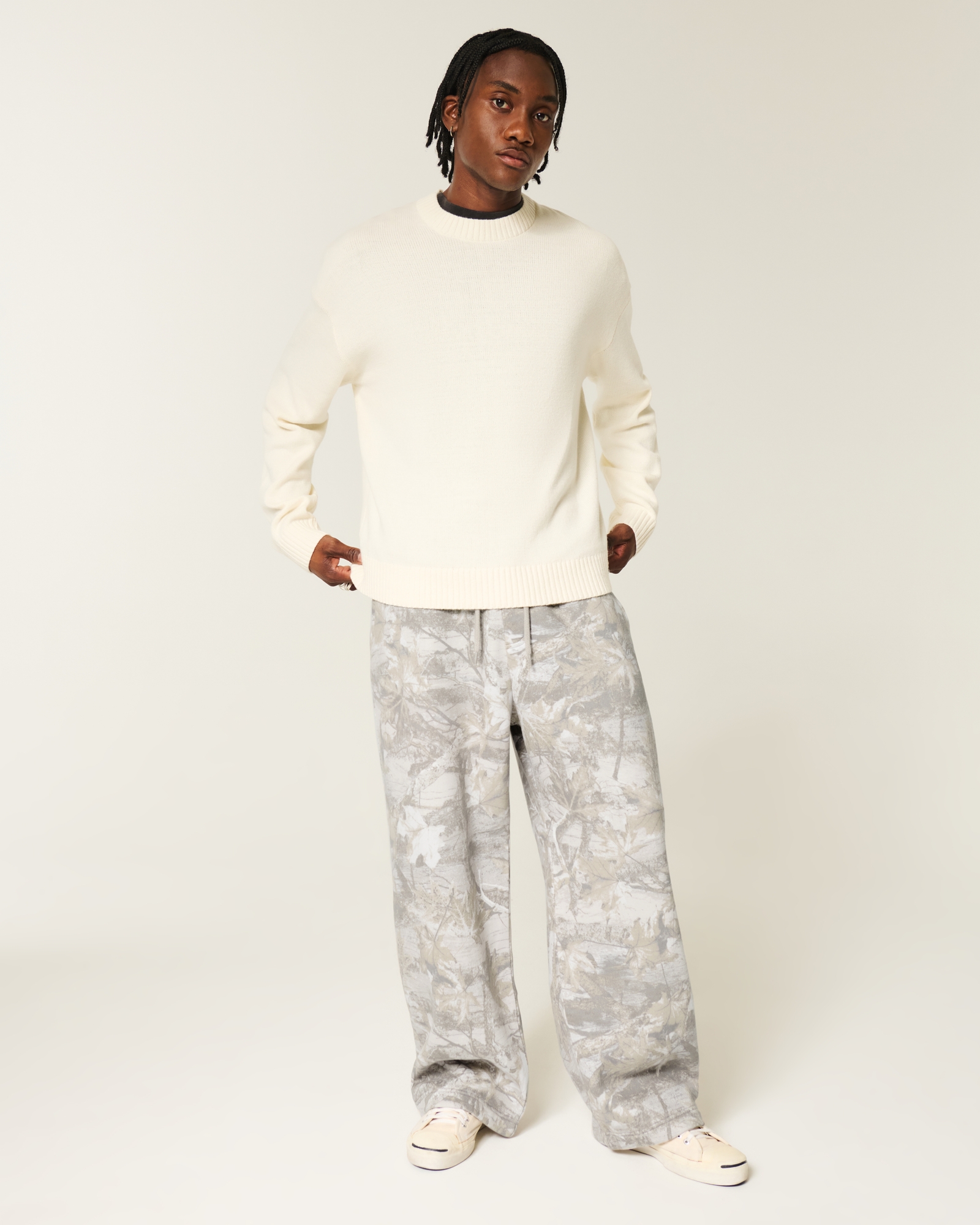 Super Baggy Sweatpants
