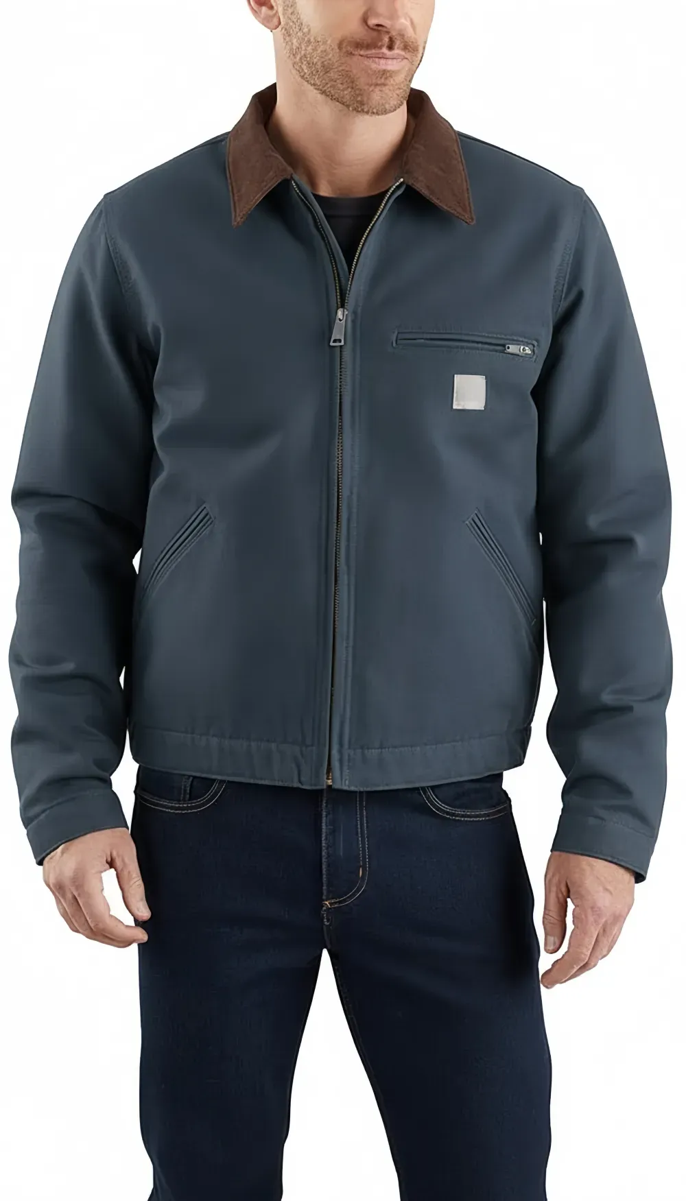 🔥Clearance sale!🔥Hot Sale 🎁CHT Men's Tall Sandstone Detroit Jacket