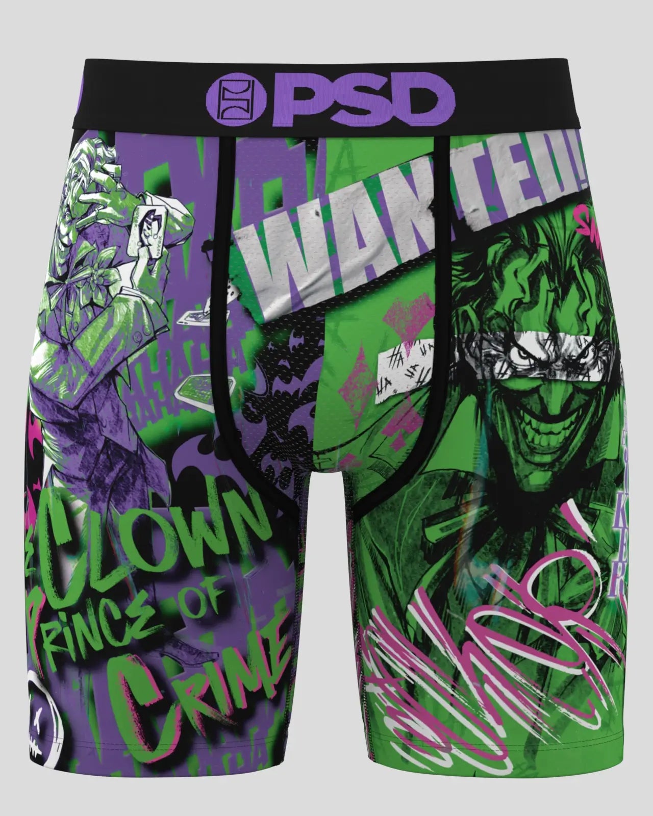 DC - Joker Wanted