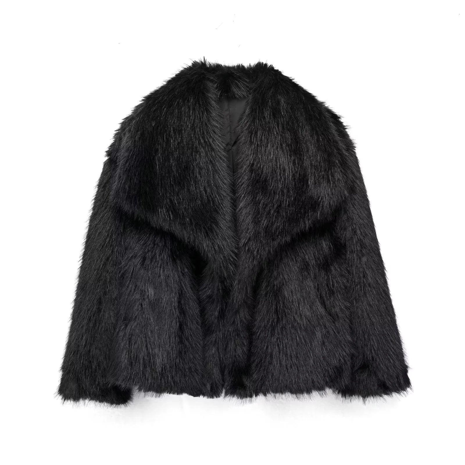 NEVIA | Manteau d’Hiver Douceur et Prestige