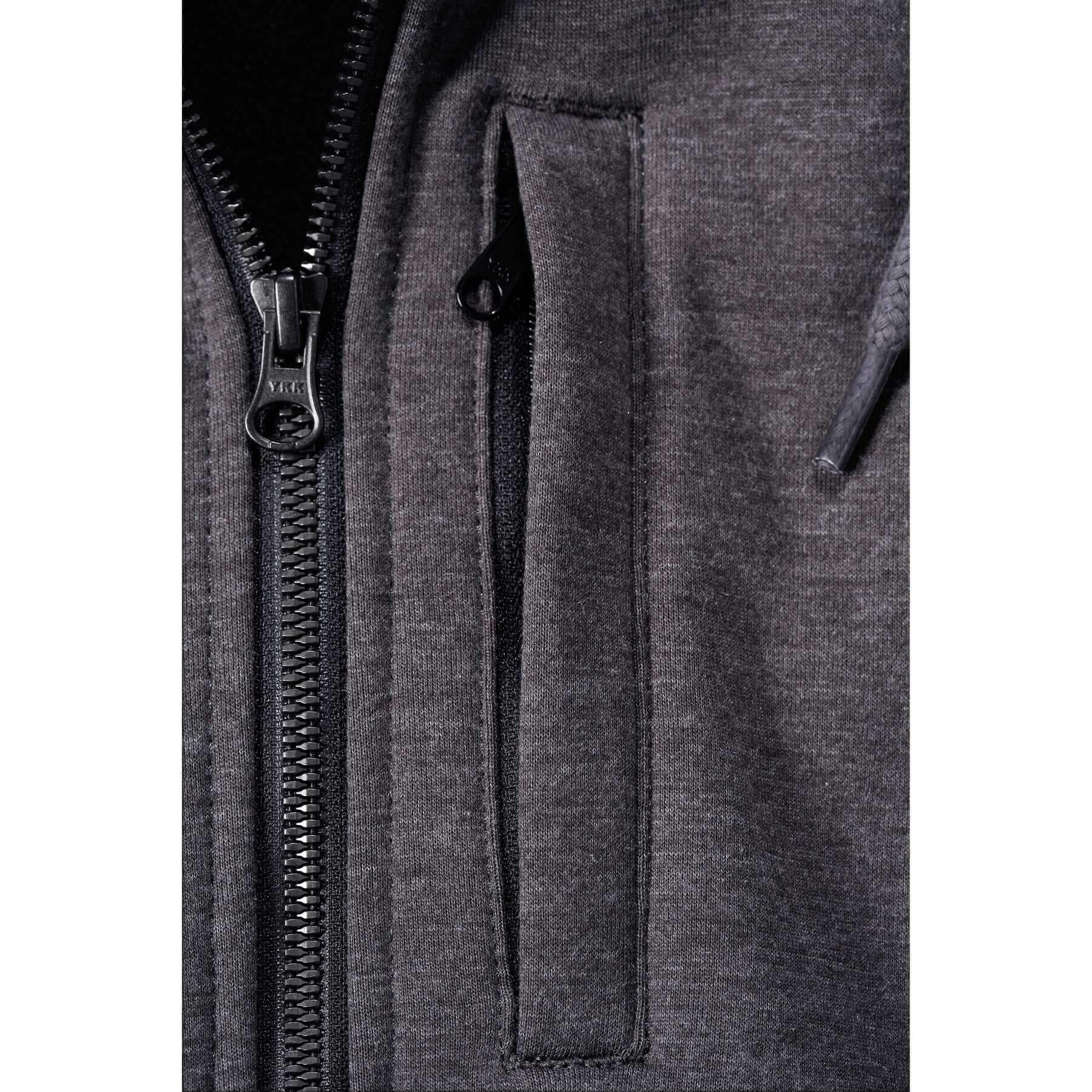 CHT Wind Fighter Midweight Relaxed Fit Full Zip Hoodie 101759
