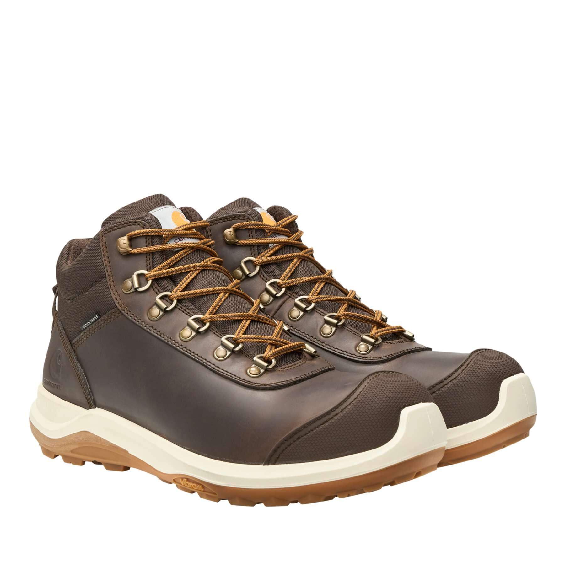 CHT Wylie Wide Fit Waterproof S3 Aluminium Safety Toe Work Boots F705159