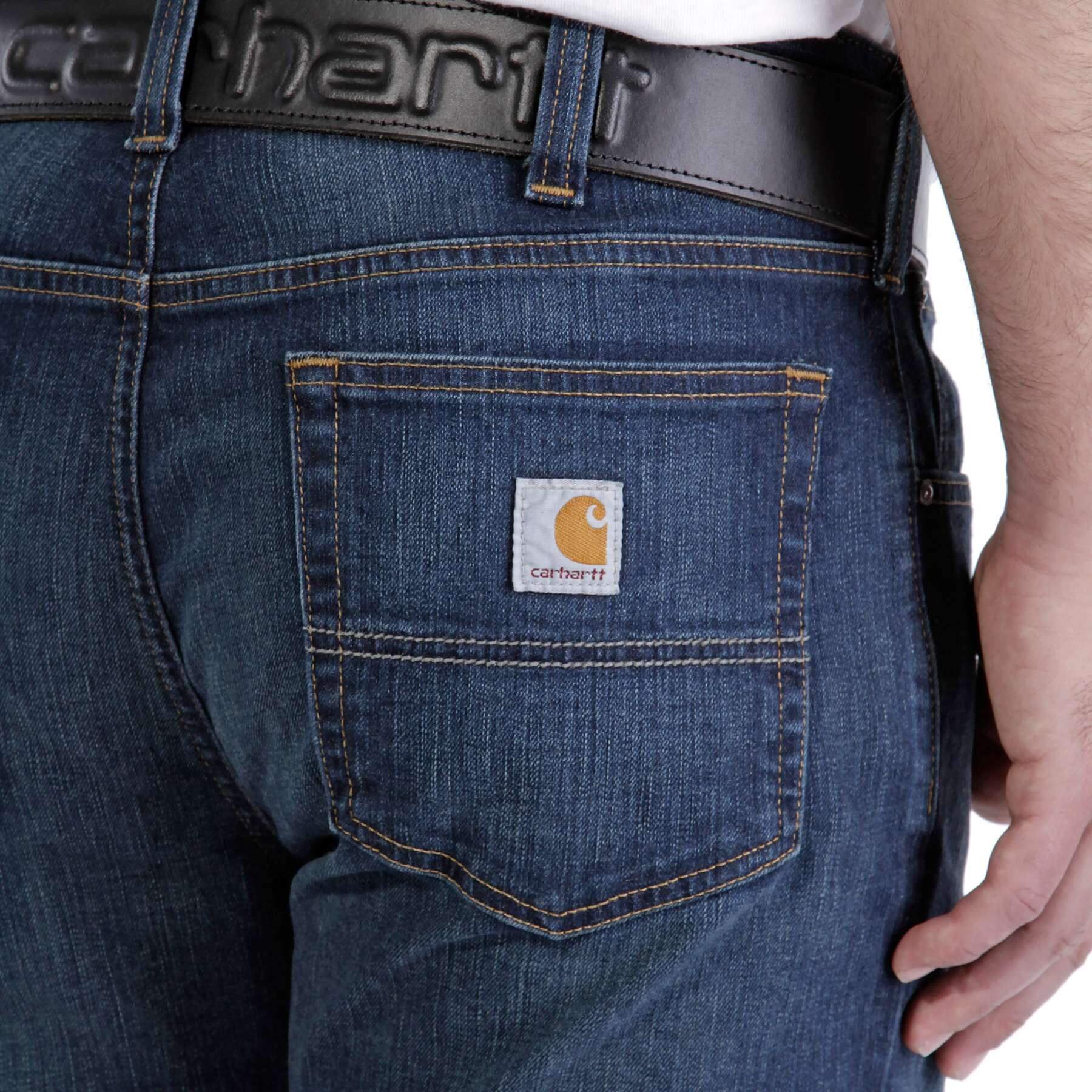 CHT Rugged Flex Relaxed Fit Straight Leg Jeans 102804