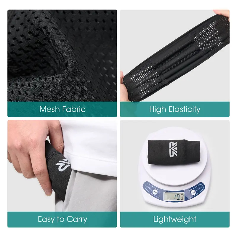 Men's Breathable Helmet Liner Cap