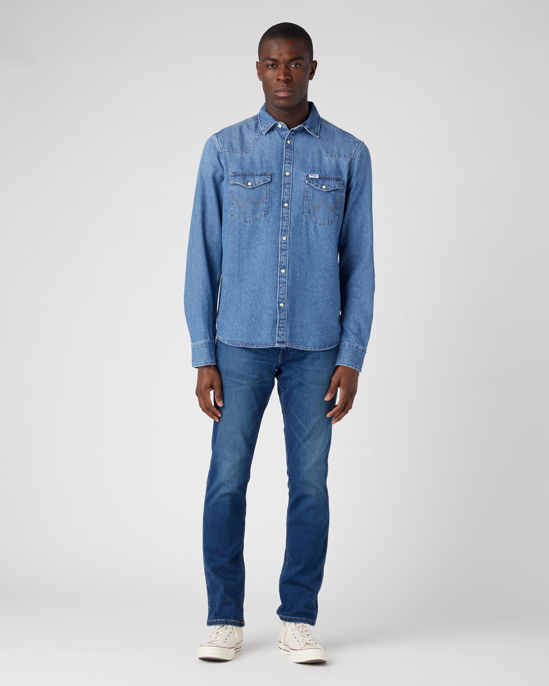 Greensboro 'Epic Soft' Regular Fit Mens Jeans - Verve