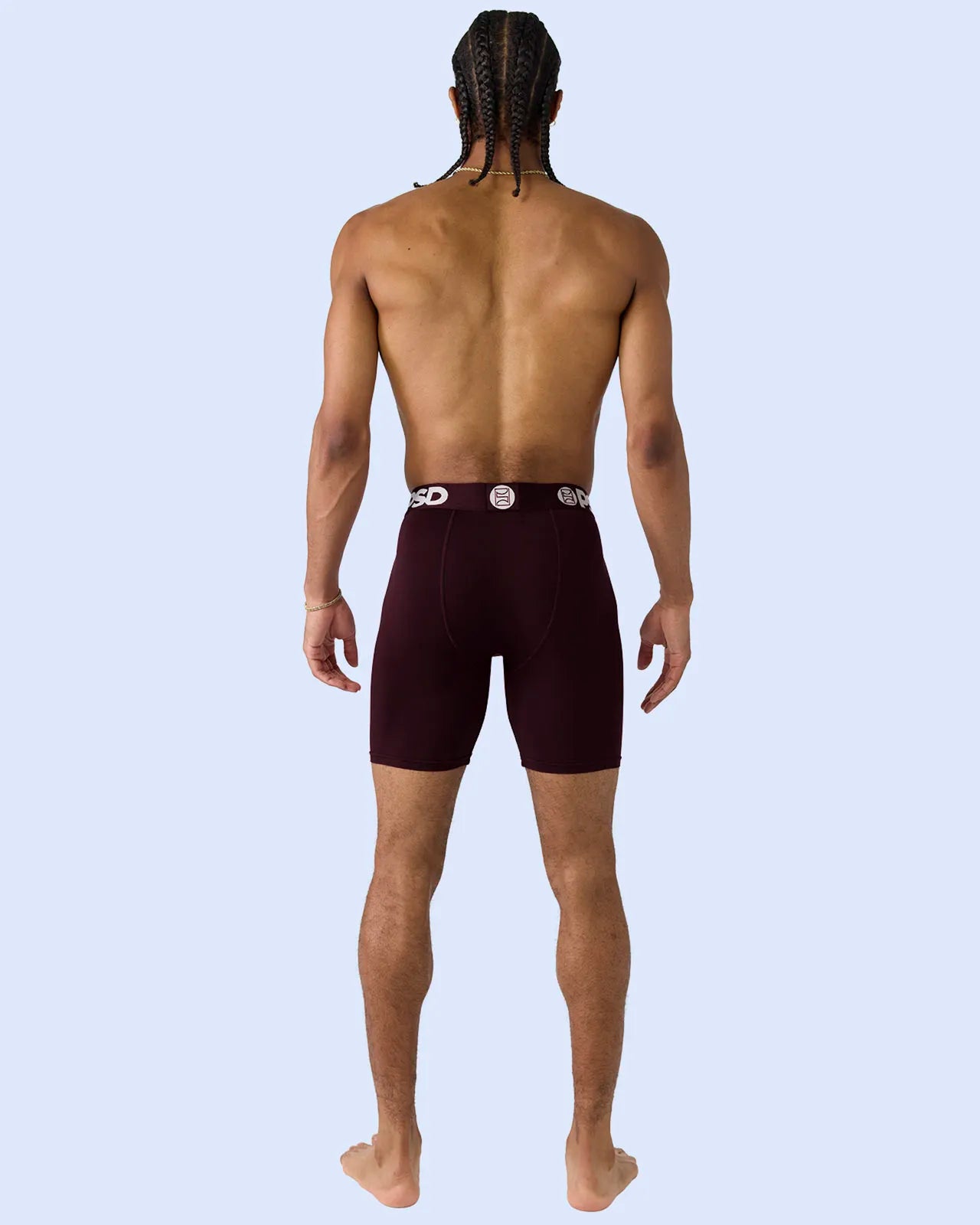 Luxe Modal - Burgundy