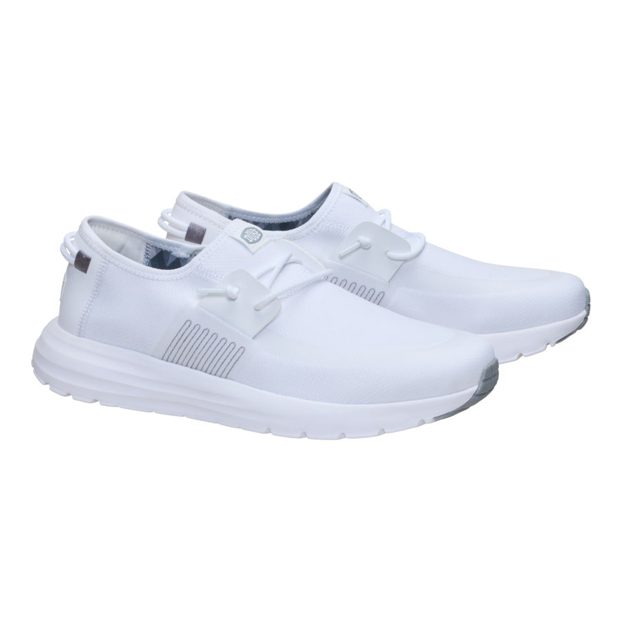 Sirocco Arctic - White