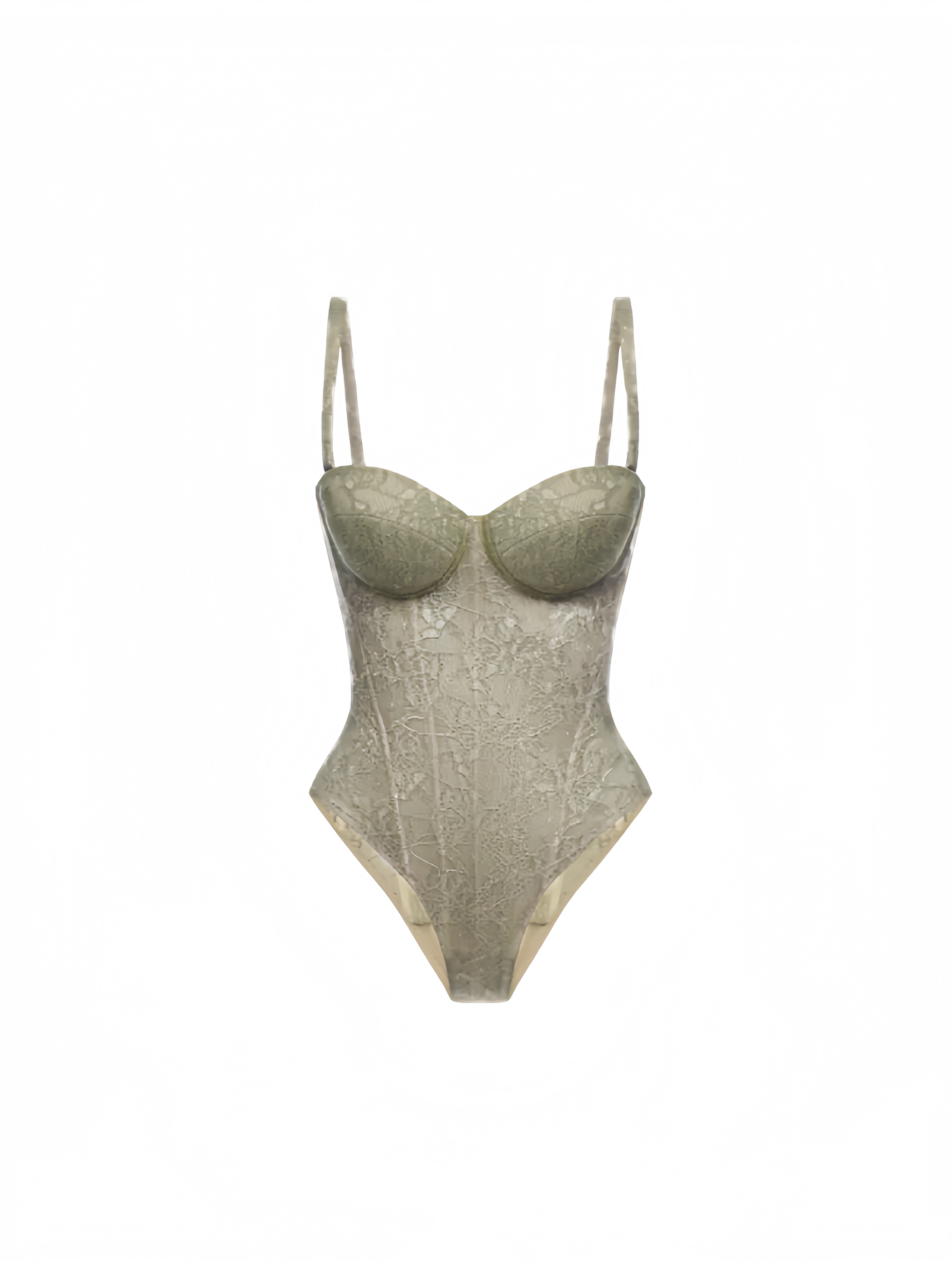 Moss Luxe Corset