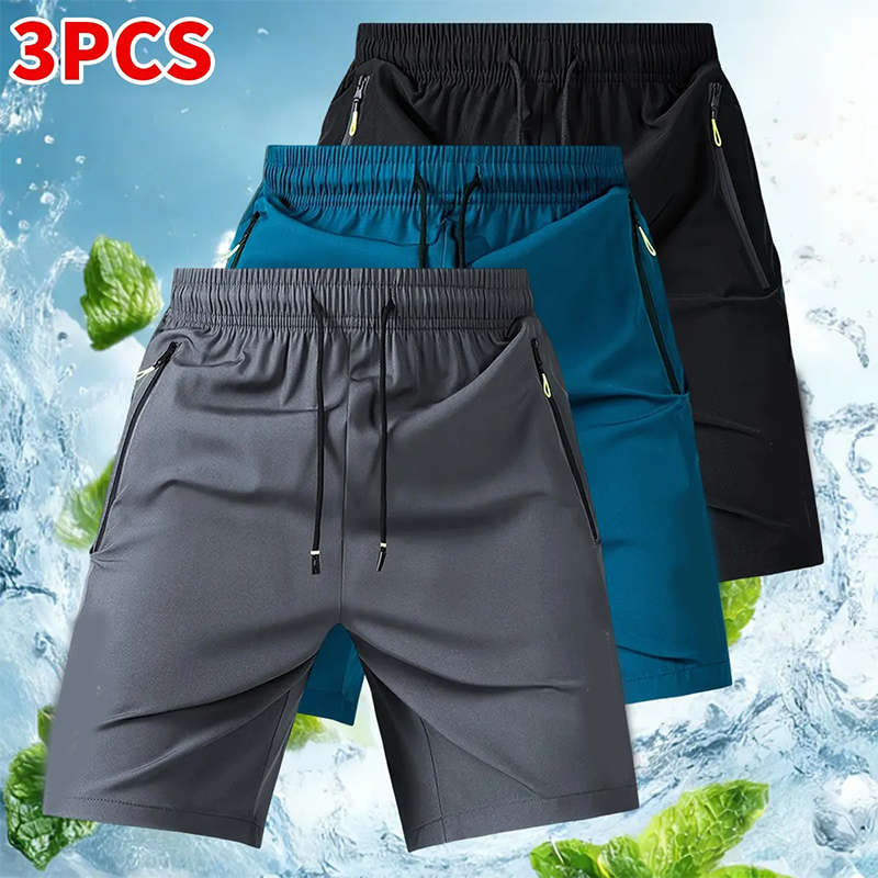 Men's Fashion Athletic Shorts Pack