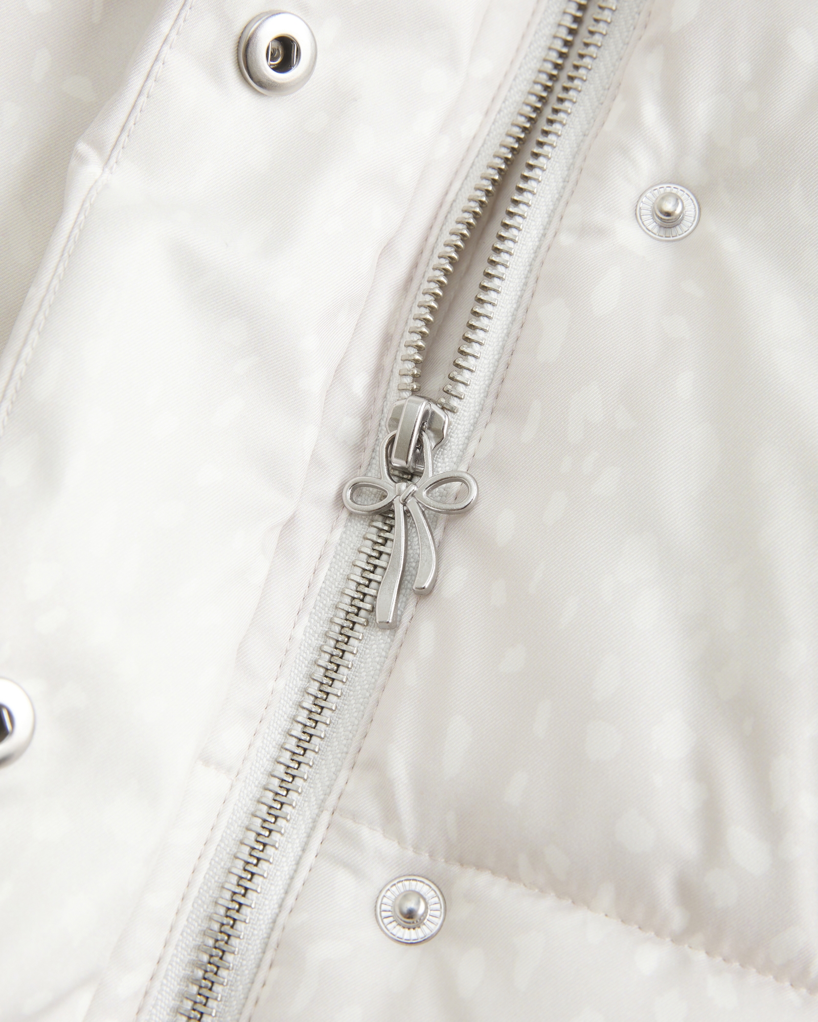 Faux Fur-Lined All-Weather Puffer Jacket