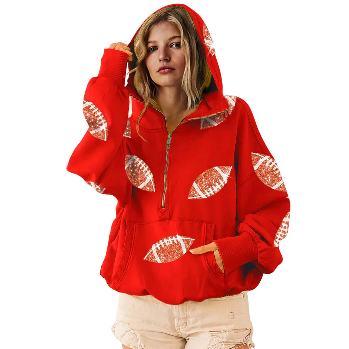 Women's Loose-Fit 