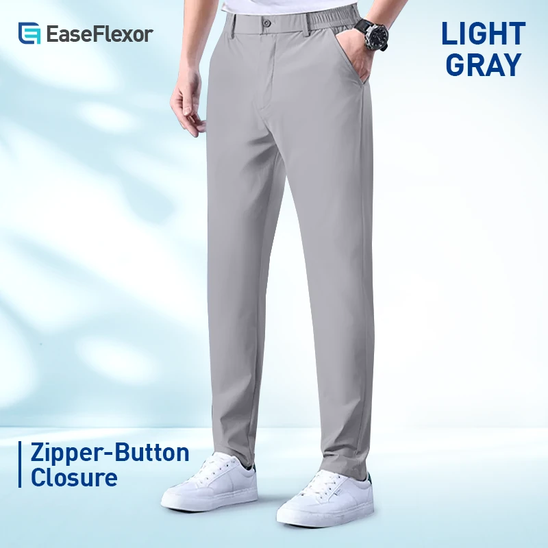 EaseFlexor - LAST DAY 70% - Men's Ultra Stretch Quick Drying Pants
